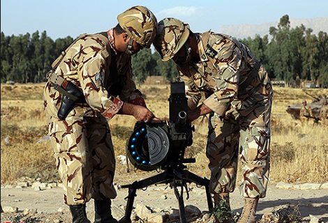 مروری بر تاریخ یک بمب قدیمی/ قدرت ایران در عجیب‌ترین سلاح گرم/ دو نارنجک‌انداز مهم ایران را بشناسید