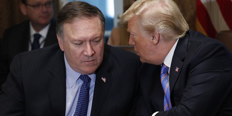 زمان خاتمه دادن به نمایش مسخره آمریکا علیه ایران فرا رسیده است