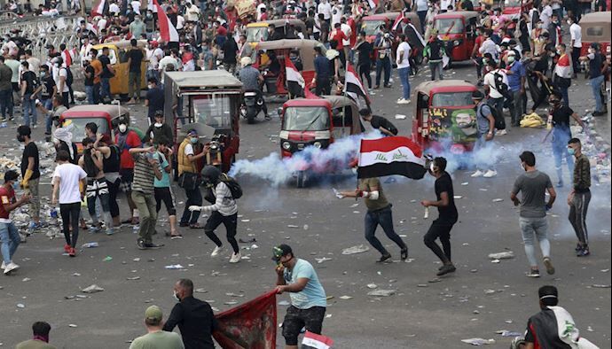 آماده‌باش نیروهای امنیتی عراق برای دور تازه اعتراضات مردمی