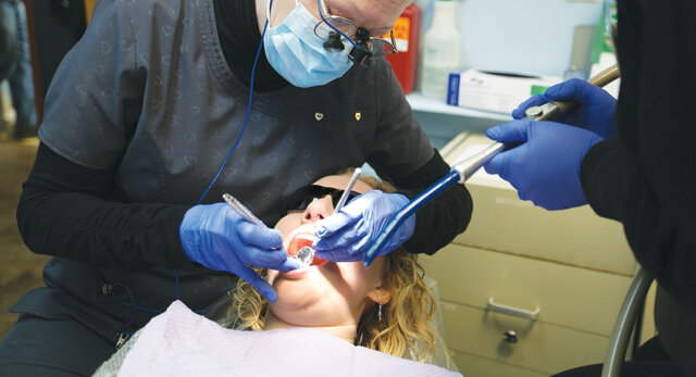 پر کردن دندان با آمالگام برای کدام افراد خطرناک است؟