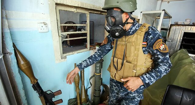 خنثی کردن طرح تروریستی برای هدف قرار دادن زائران اربعین در بغداد