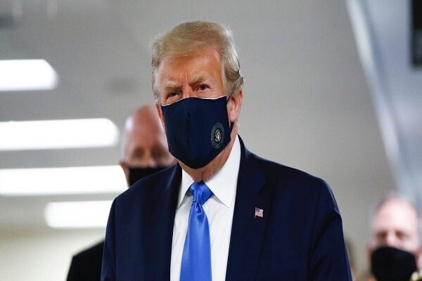 پزشک ترامپ: رئیس‌جمهوری مشکل تنفسی ندارد/ زمان مرخص شدنش را نمی‌توانم تعیین کنم