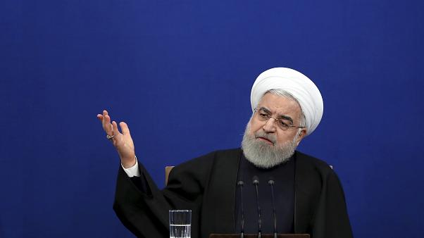 چرا قالیباف و رئیسی سفر استانی می‌روند اما روحانی مجلس هم نمی‌رود؟!