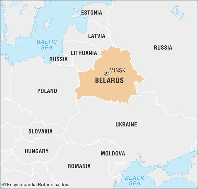 لیتوانی از جلوگیری از انتقال پول‌های اروپا به بلاروس خبر داد