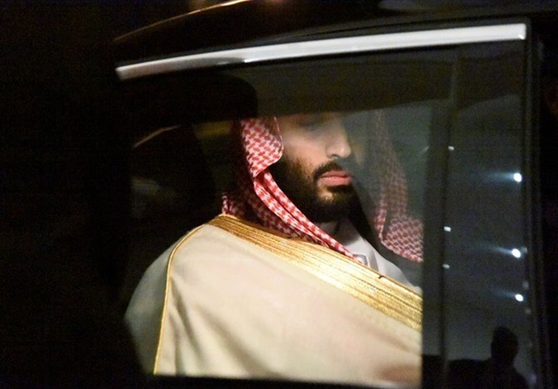 محمد بن سلمان می‌ترسد او را در کاخ بکشند