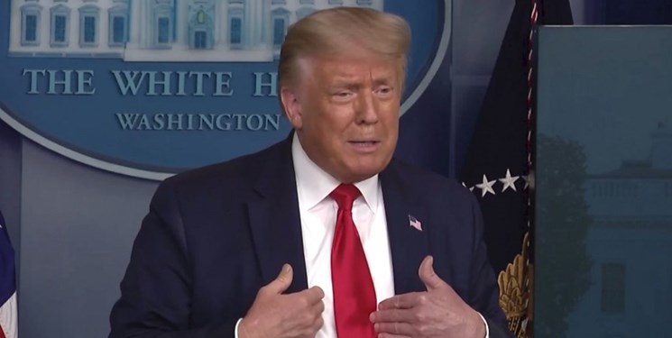 ترامپ: قصد ندارم خیلی زودهنگام اعلام پیروزی کنم