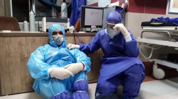 به داد کادردرمان برسید