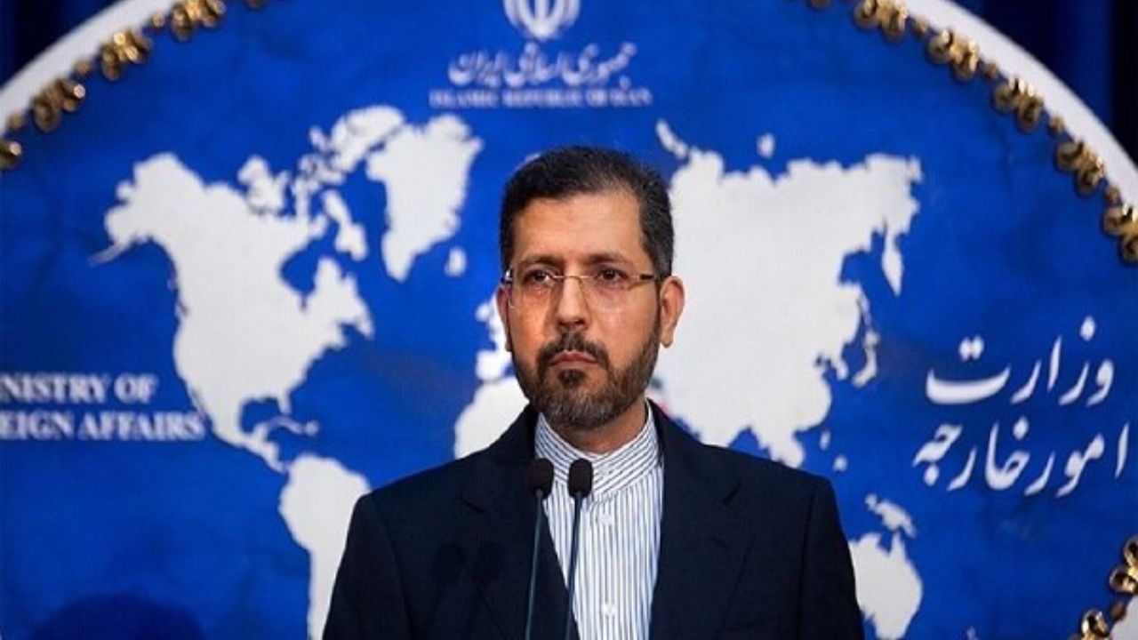 واکنش سخنگوی وزارت امور خارجه به قطعنامه وضعیت حقوق بشر در ایران