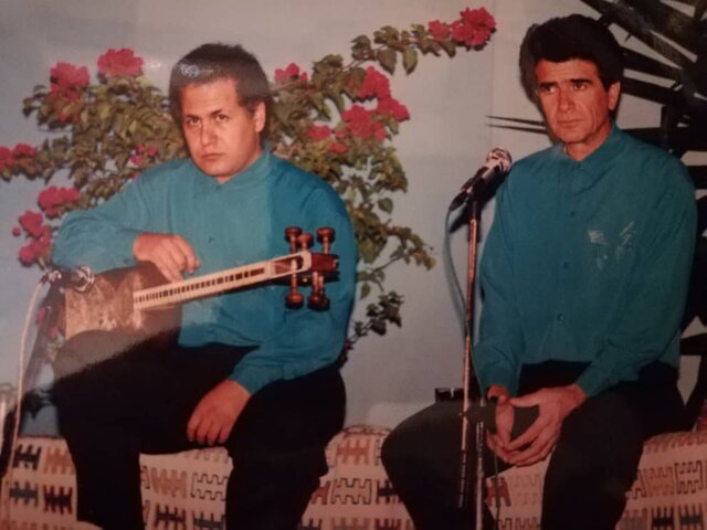 خاطراتی از نخستین کنسرت شجریان در شیراز