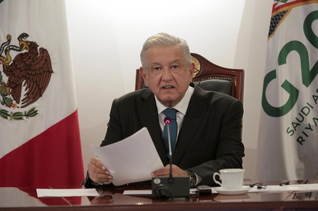مکزیک ادعای “تبانی” با واشنگتن برای بازگرداندن وزیر دفاع سابق را رد کرد