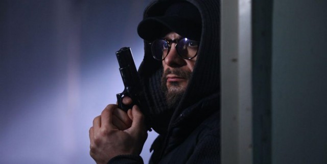 با حضور کاراکتر «حاج قاسم» در داستان «خانه امن» مخالفت کردم