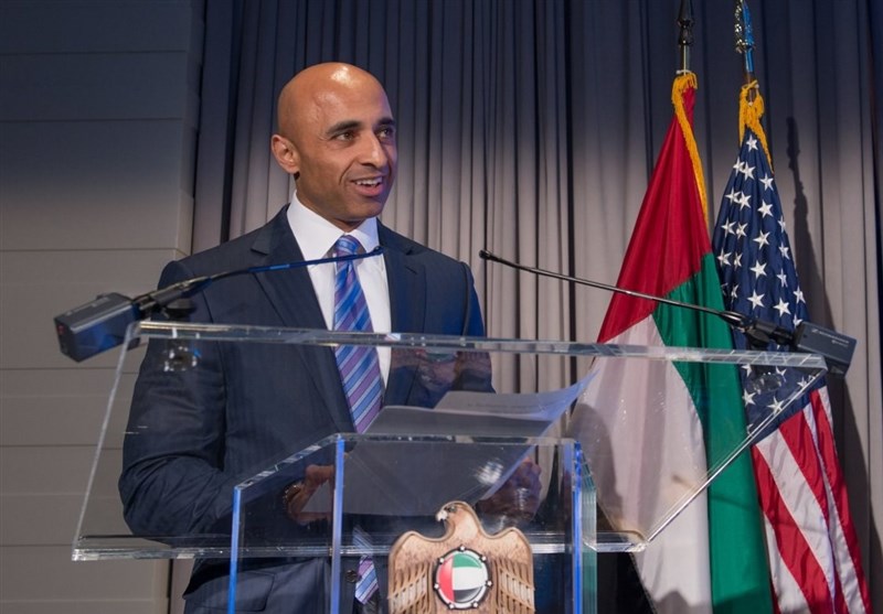 اعتراض سفیر امارات به آمریکا: ما هم باید مانند ایران حق غنی‌سازی داشته باشیم