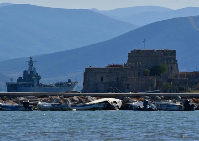 دستگیری دو مرد در جزیره “رودس” یونان به ظن جاسوسی
