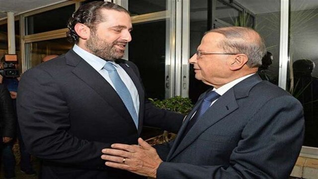 دعوای دولتی بین حریری و عون در پی مقاله مشاور ریاست‌جمهوری لبنان