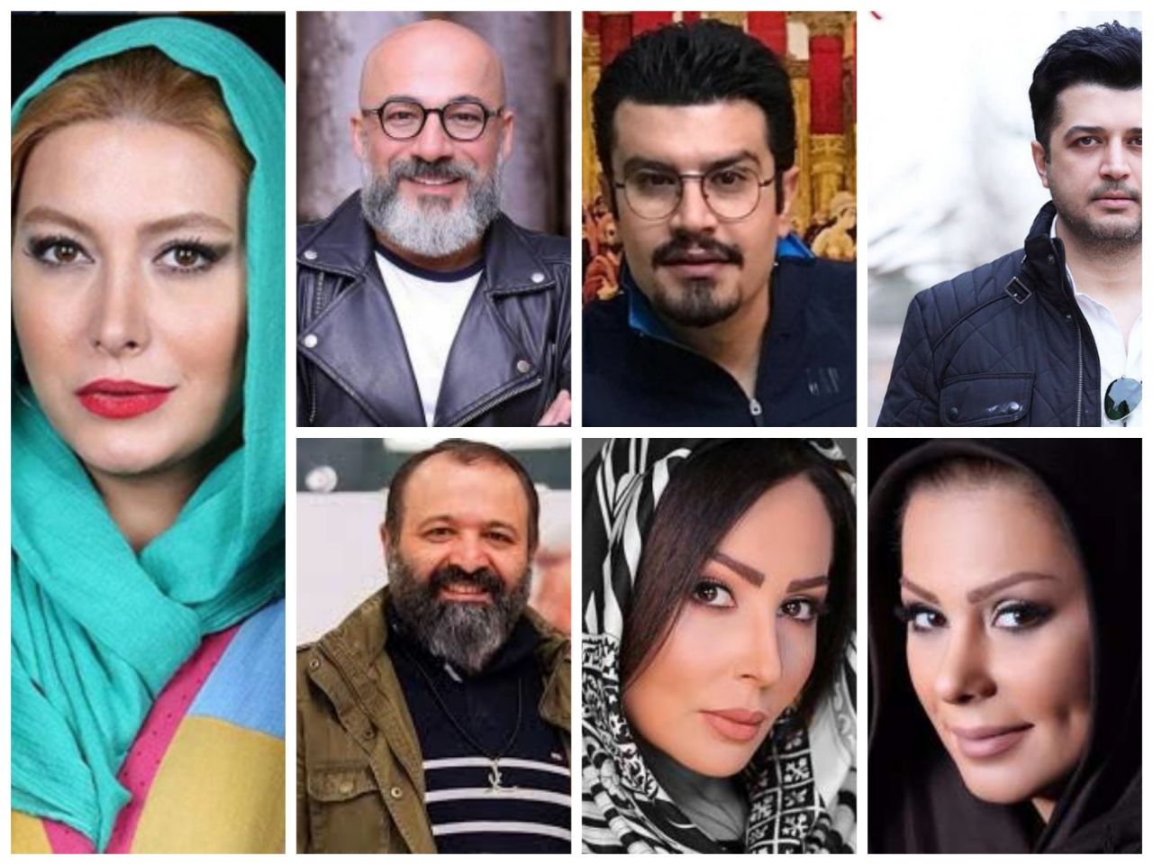 پیام‌های احساسی بازیگران برای روز تولد ناصر حجازی/ ویدئو