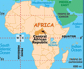 جمهوری آفریقای مرکزی، رئیس جمهوری سابق را به کودتا متهم کرد