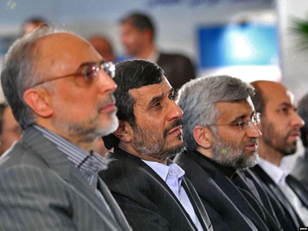 خودداری احمدی نژاد از انجام دستور رهبری در موضوع مذاکرات هسته‌ای/ ویدئو