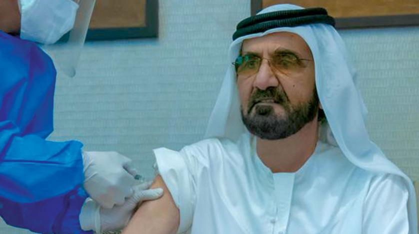 امارات واکسیناسیون رایگان همگانی کرونا را آغاز کرد