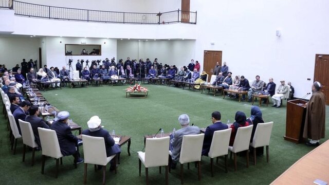 دور دوم مذاکرات صلح افغانستان هم در قطر برگزار می‌شود
