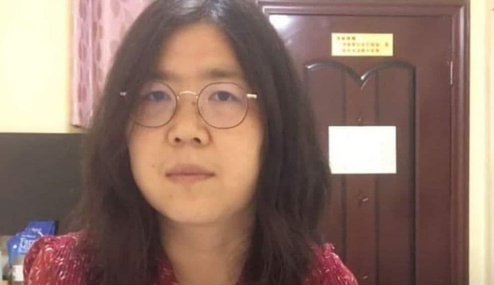 حکم ۴ سال حبس برای خبرنگار چینی به اتهام پوشش اخبار قرنطینه در ووهان