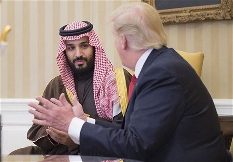 عربستان با هدف فشار ترامپ بر ایران با قطر آشتی کرد