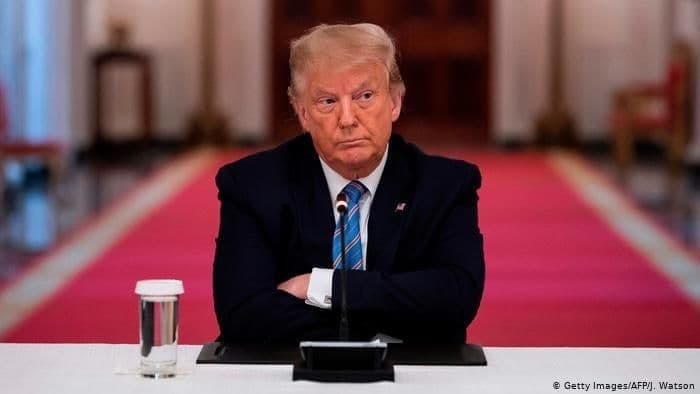 ۱۷۵ دیپلمات باسابقه وزارت خارجه آمریکا خواستار برکناری ترامپ شدند