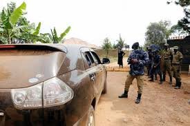 ممانعت سربازان اوگاندایی از دیدار سفیر آمریکا با رهبر اپوزیسیون