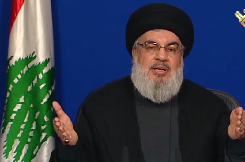 تکذیب شایعه ترور دبیرکل حزب الله لبنان