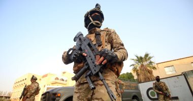 آغاز عملیات “ثأر الشهدا” در پی انفجارهای انتحاری در بغداد