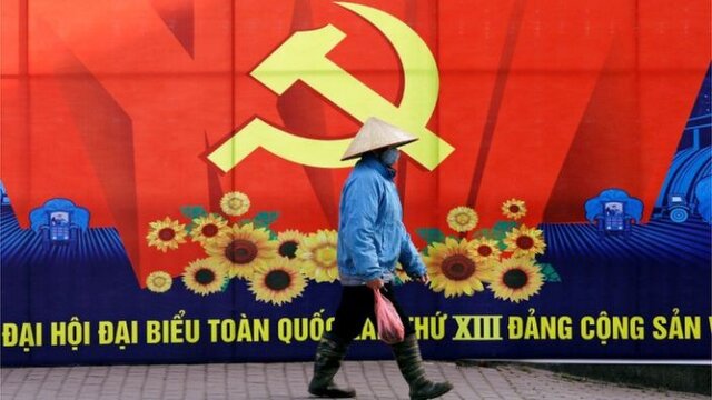 انتخاب رهبران کمونیستی جدید در کنگره حزب ویتنام