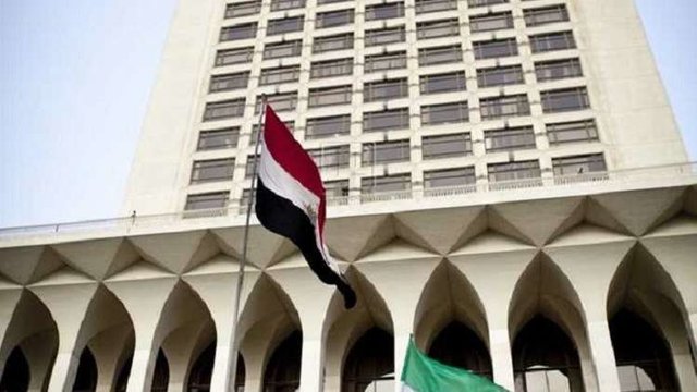 تحقیقات محرمانه درباره فساد مالی مقام وزارت خارجه مصر