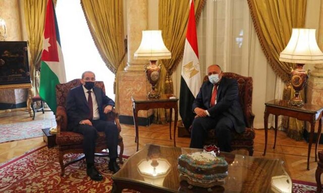 مصر و اردن درصدد ایجاد جو مناسب برای مذاکرات جدی میان فلسطین و اسرائیل