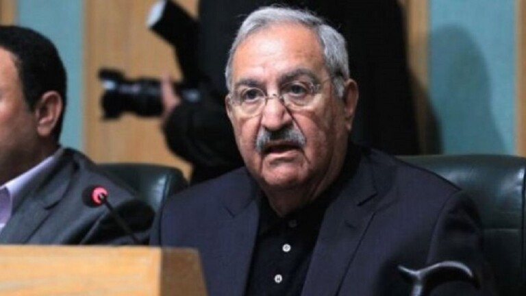 رئیس پیشین مجلس اردن براثر کرونا درگذشت