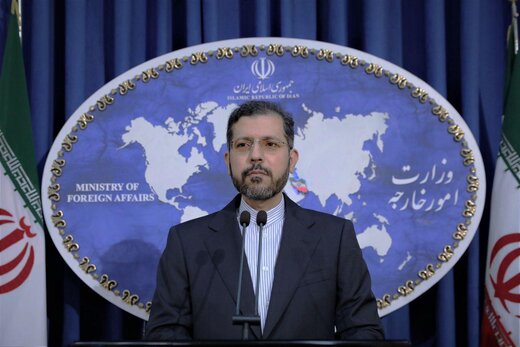 واکنش ایران به ادعای بی‌اساس رسانه کانادایی درباره هواپیمای اوکراینی