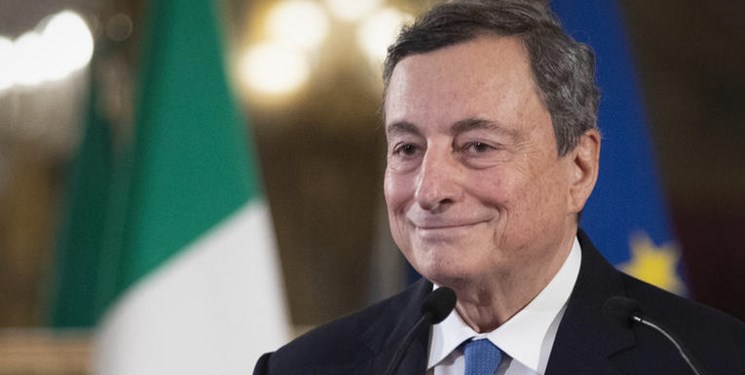 رئیس سابق بانک مرکزی اروپا، نخست وزیر ایتالیا شد
