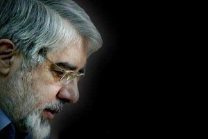انتشار تصویر جدیدی از میرحسین موسوی