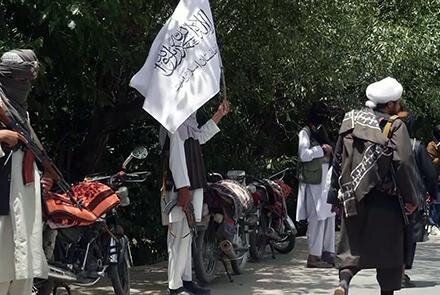 طالبان کنترل ۵۲ درصد از قلمروی افغانستان را در اختیار دارد