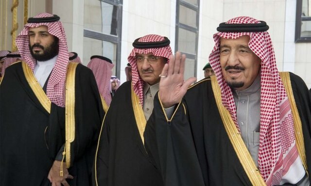 درخواست از بایدن برای فشار بر بن‌سلمان جهت آزادی ولیعهد مخلوع سعودی