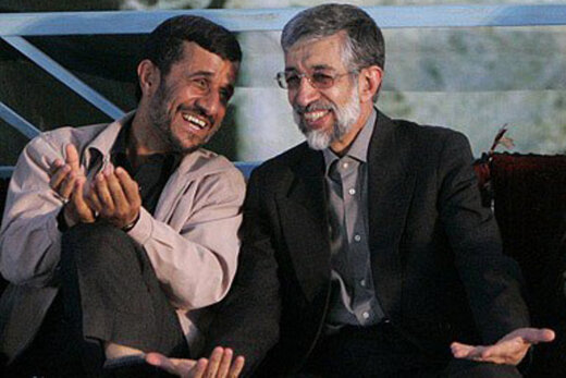 واکنش عباس عبدی به ادعای احمدی نژاد علیه حداد عادل