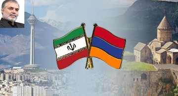 کرمی: ۴۰ شرکت دانش‌بنیان وارد ارمنستان شدند تا بازار محصولات ایران‌ساخت را گسترش دهند