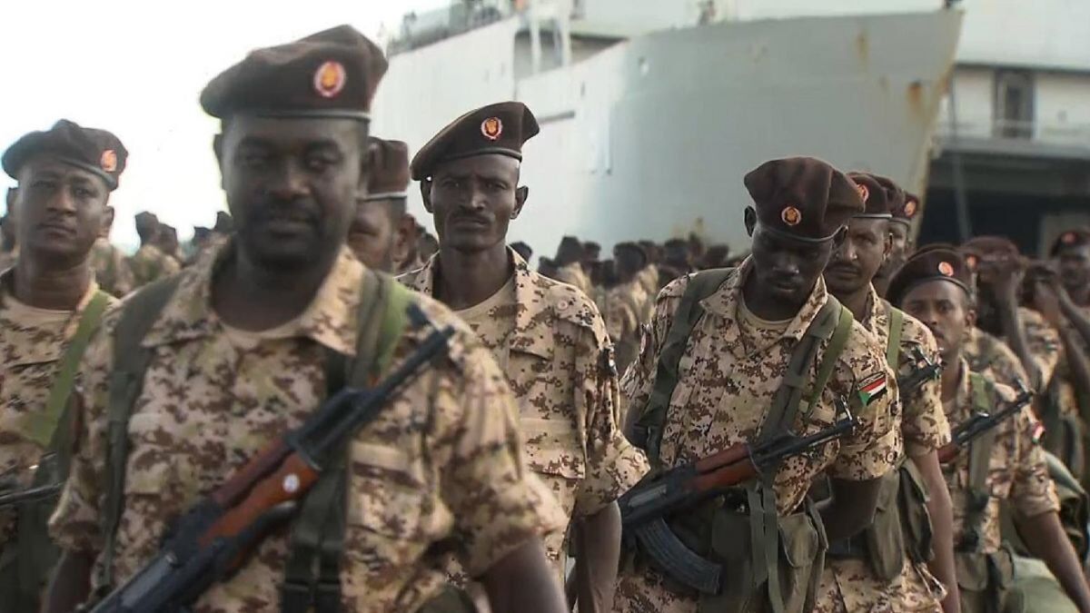 روسیه برای فروش سلاح به سودان شرط گذاشت