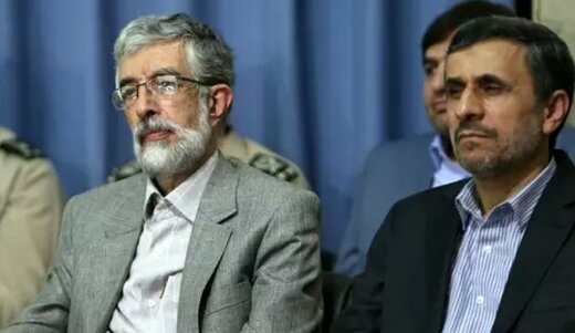 احمدی نژاد هنوز بر همان مدار است که بود؛ دروغ، تزویر، خدعه و فساد