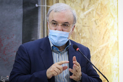 خیز سنگین ویروس جهش‌یافته در خوزستان/ پیش‌بینی وزیر بهداشت از اسفند بسیار سخت کرونا