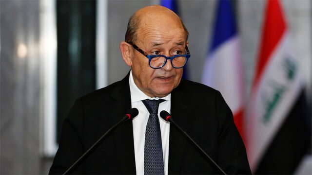 درخواست فرانسه برای برگزاری نشست ائتلاف ضد داعش