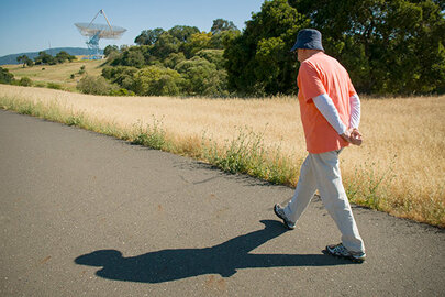 پیاده‌روی آهسته می‌تواند خطر مرگ و میر را درمیان بازماندگان سرطان افزایش دهد