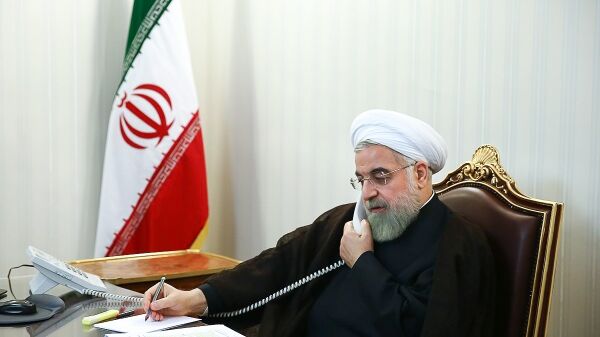 تاکید روحانی بر ضرورت آزادسازی فوری منابع ارزی ایران در عراق