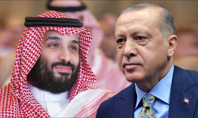 منطقه وارد یک فاز عجیب شد/ ائتلاف احتمالی بن سلمان و اردوغان/ چرا عربستان از ترکیه در جنگ علیه یمن کمک گرفت؟
