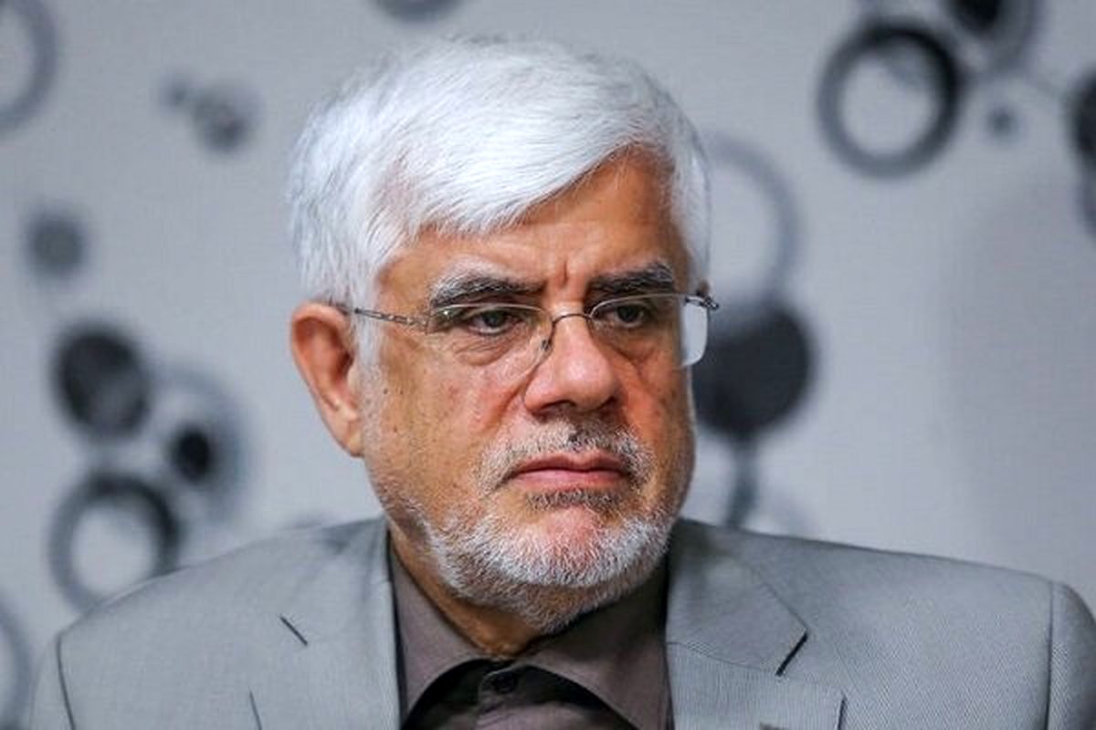 محمدرضا عارف برای کاندیداتوری اجازه نمی‌گیرد
