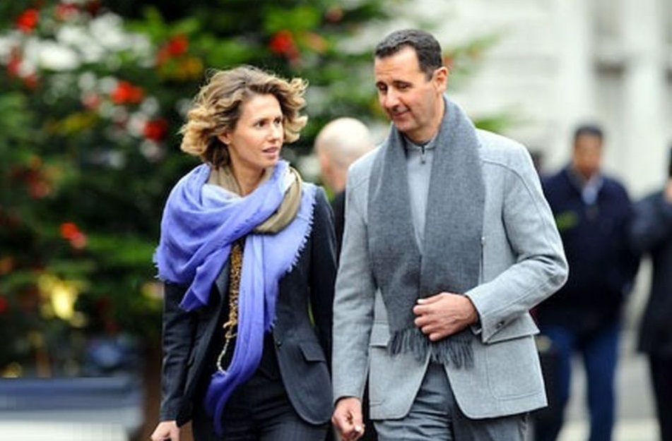 همسر بشار اسد در معرض لغو تابعیت انگلیسی