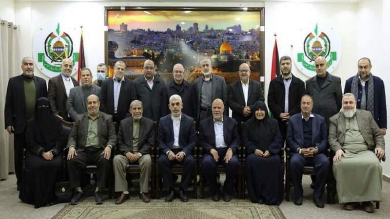 برای نخستین بار، یک زن به عضویت دفتر سیاسی حماس درآمد
